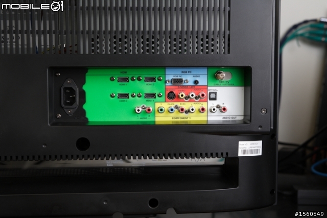 [開箱文]55吋液晶電視的感動!!VIZIO VF551XVT-T開箱!!