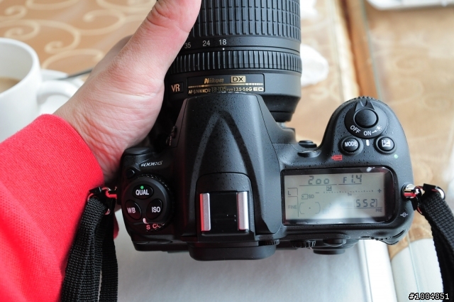 [分享]D300s+300mm F4 神奇啦!傑克...光圈出現F1.4