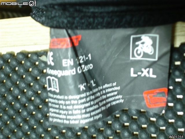 [護具開箱]一組能當兩組用的SCOTT長腿護膝Knee Guard 0-Zero & 護軸