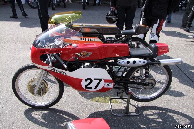 貼一些我喜歡的Old Racer 50cc