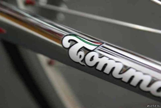 年終最後，跨年組車，紅色Tommasini