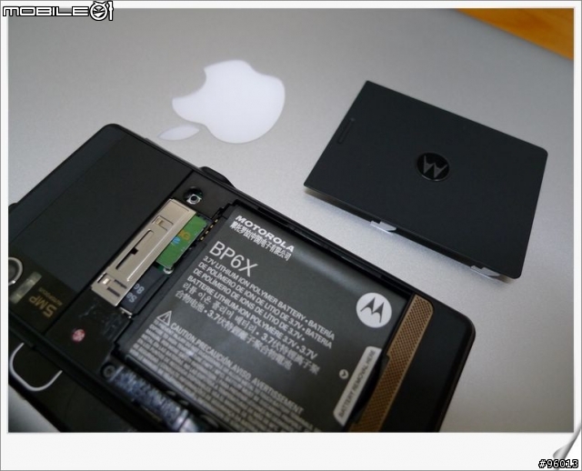 [開箱]moto X Google android = Milestone