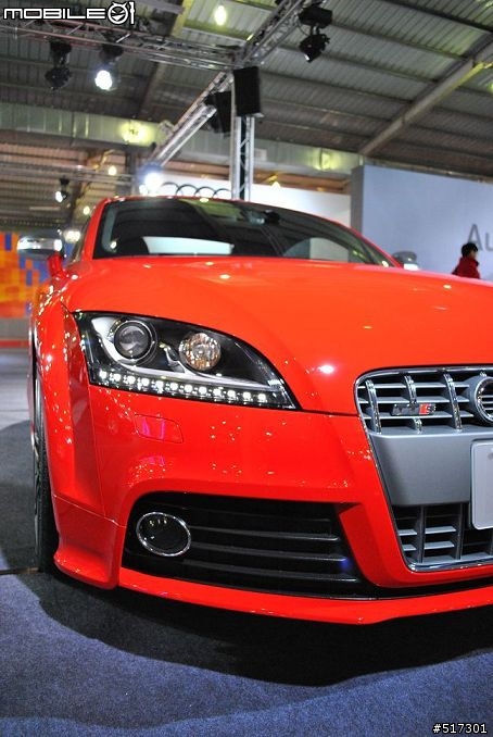 小小分享2010台中車展