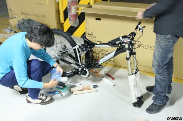 2009 IronHorse SUNDAY報到