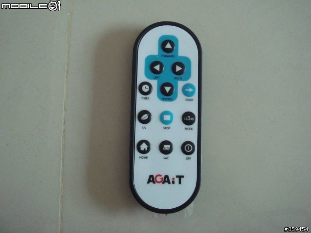 [開箱] AGAiT 易管家 智慧型機器人掃地機(EC-01)