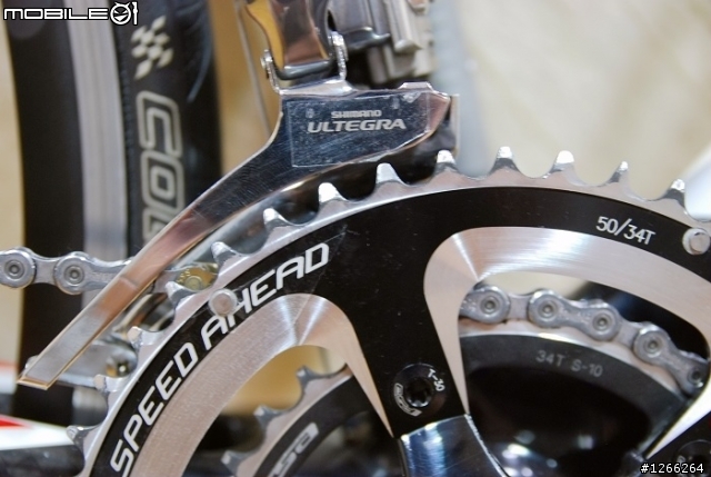 不是開箱文的FUJI  07 Team Pro RD-05 公路車