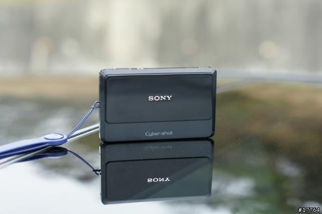 『拍我所見 輕鬆收錄』Sony Cyber-shot TX7
