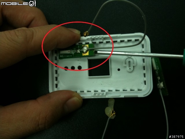 WM-100GX無聊工程師的《非專業勿嘗試》無線天線改機及測試過程
