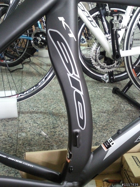 [分享]KINESIS KT-610 三鐵計時車架
