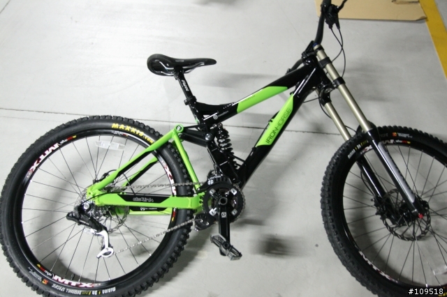 2009 IronHorse SUNDAY報到