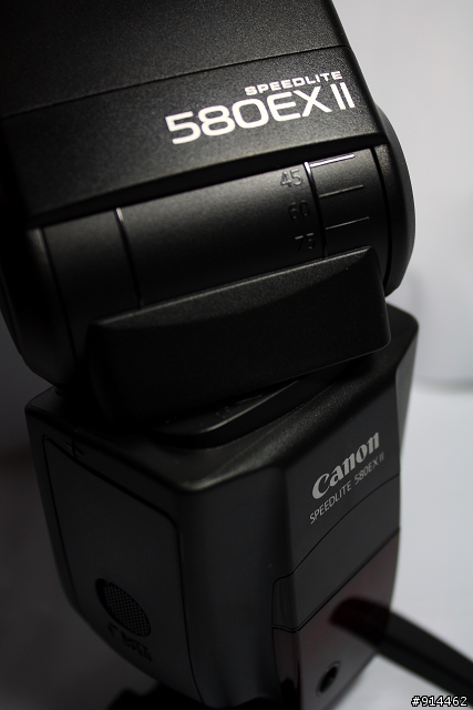 Canon ex580 ii (開箱文+實拍照)