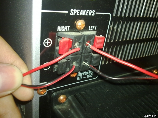音響喇叭!! 轉成電腦用~~~