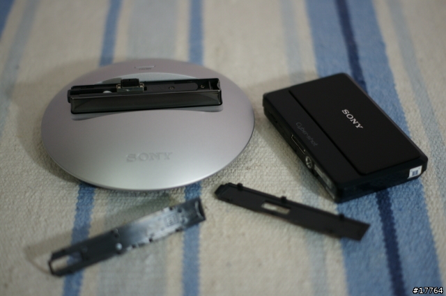 『拍我所見 輕鬆收錄』Sony Cyber-shot TX7