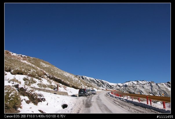 2010第一役..雪戰武嶺