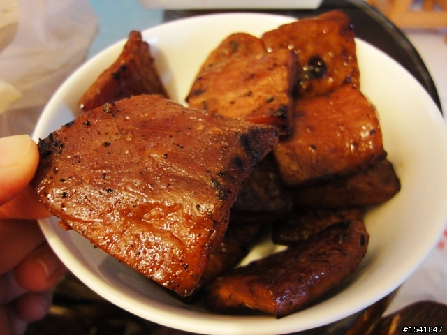 中華軒超厚片蜜汁肉乾 (台北市)