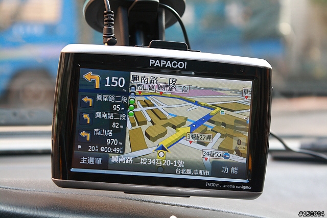 [心得．圖多]再進化的多媒體衛星導航機：PAPAGO!T900試玩分享