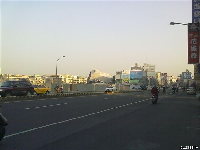 東帝士拆除進度(20100114更新)