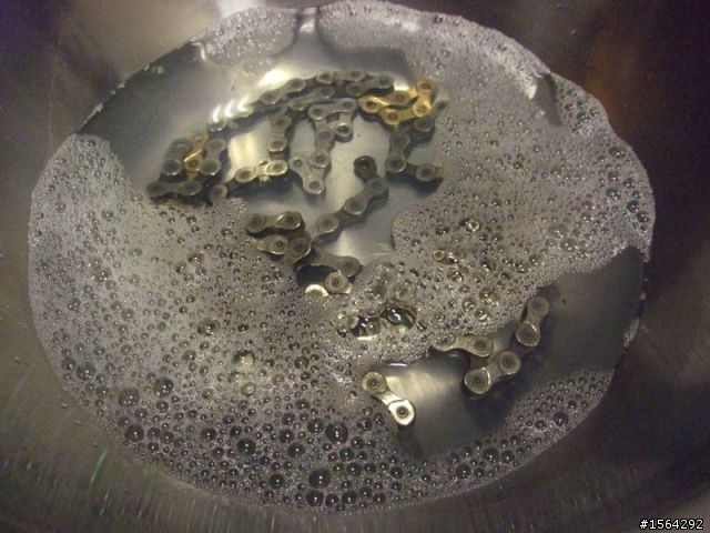 開始做實驗..測試用油..第一部
