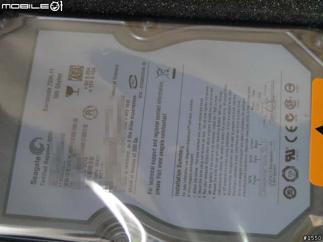 [教學] Seagate 硬碟申請 RMA 流程 (英文版)