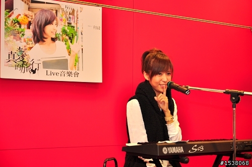 [分享]1月3日林綾LIVE音樂會in台中法雅客