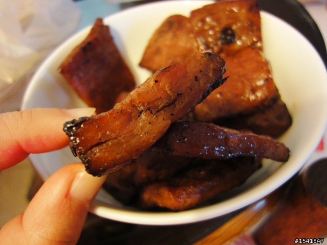 中華軒超厚片蜜汁肉乾 (台北市)