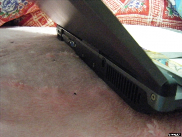A3G 恢復 當年風采 (後續)       ASUS A3G 上蓋毀滅~