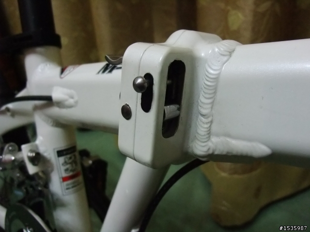 2010年HASA新小折MINIMAX M2開箱