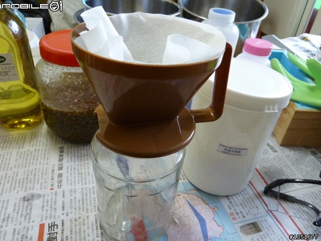 《環保》大家來學製作手工皂。ok