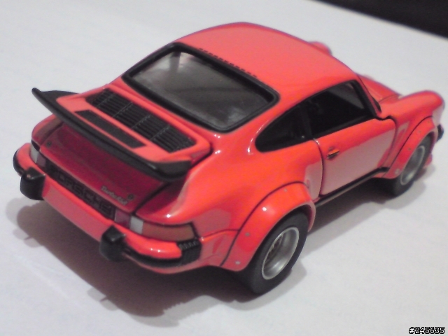 TOMICA 934 TURBO RSR
