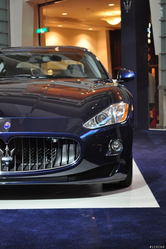 我也分享101 Ferrari & Maserati展!!!