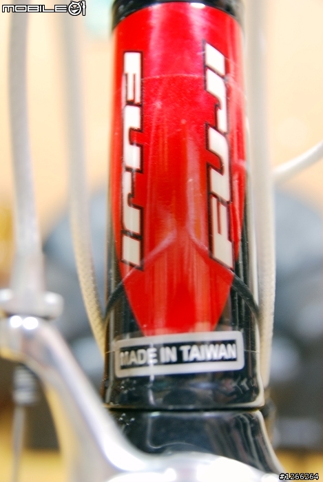 不是開箱文的FUJI  07 Team Pro RD-05 公路車