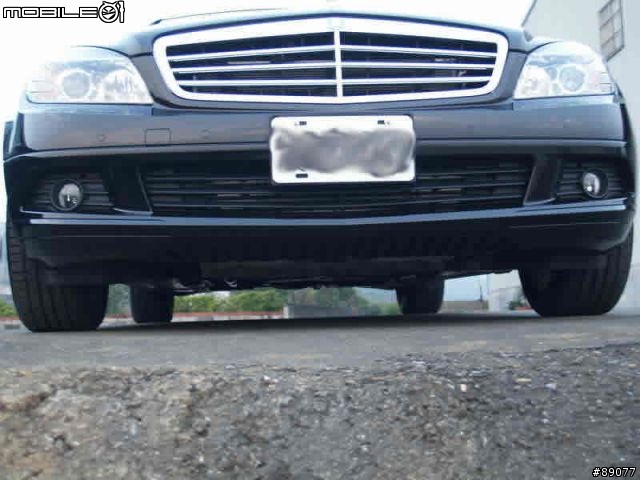 派帝新車 M-Benz C200K 開箱文報到