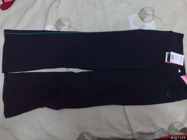 【分享】開箱GIANT~VENTO車衣  NIKE快速排汗DRI-FIT系列運動褲