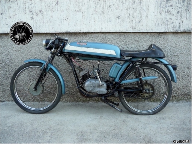 貼一些我喜歡的Old Racer 50cc