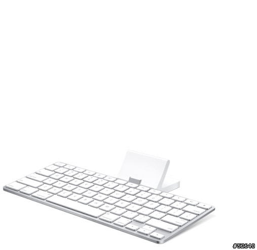 iPad 的 keyboard dock
