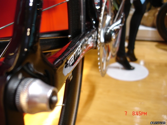 2010年款SPECIALIZED  Tarmac S-WORKS SL3全新到港開箱文!!(蝦咪!還有好料!?)