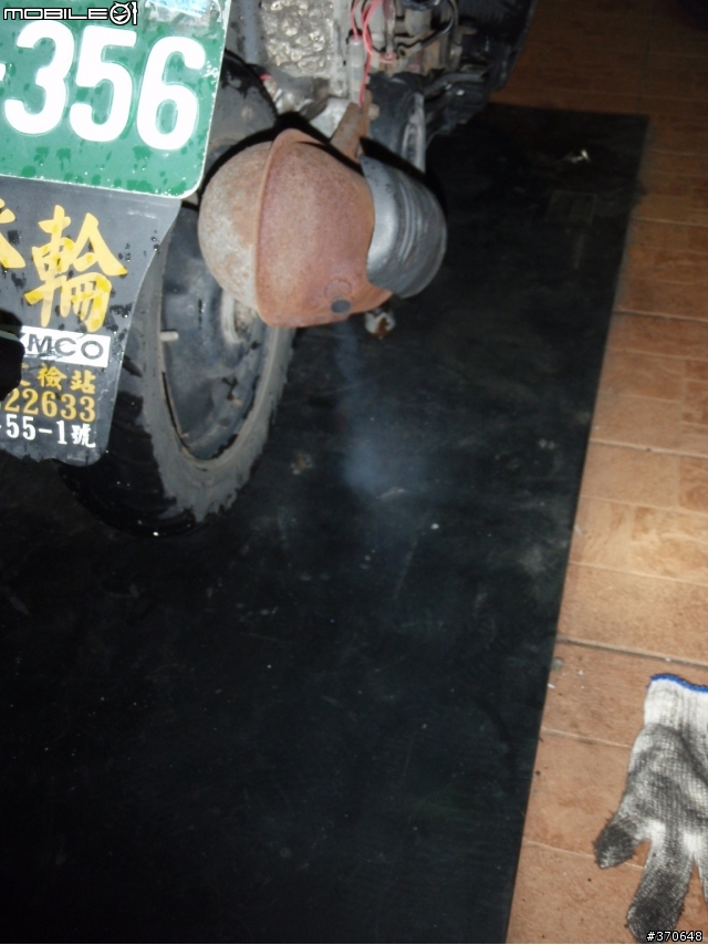 "DIY"十多年JOG50大復活，自家改的極限.....