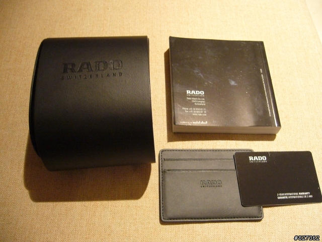[開箱文] Rado R5.5