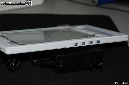 [開箱] 長天科技 Green book EB600 電子閱讀器