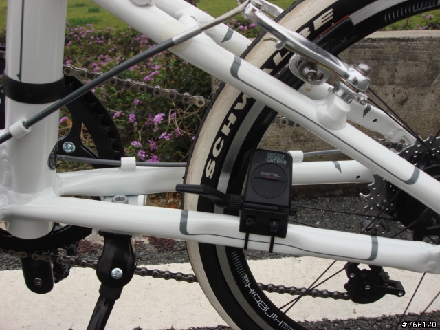 (分享) 自組 Dahon Hsl