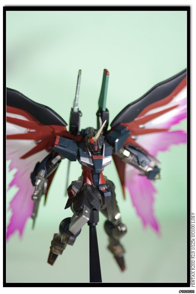 D FA 100mm WR 開箱文