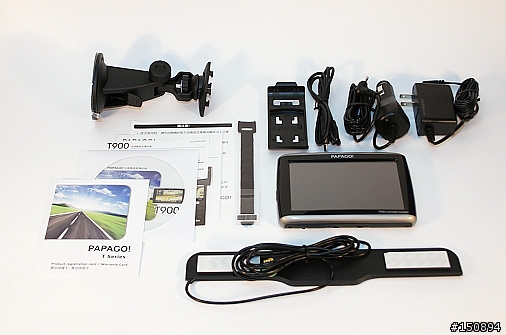 [心得．圖多]再進化的多媒體衛星導航機：PAPAGO!T900試玩分享