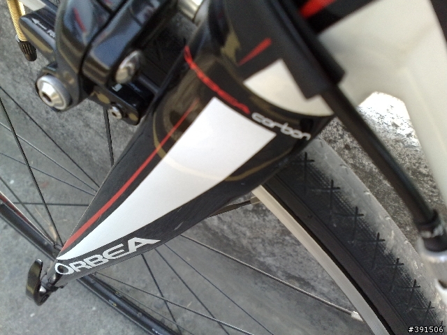 [跨新年~跨新車] 2010 ORBEA AQUA