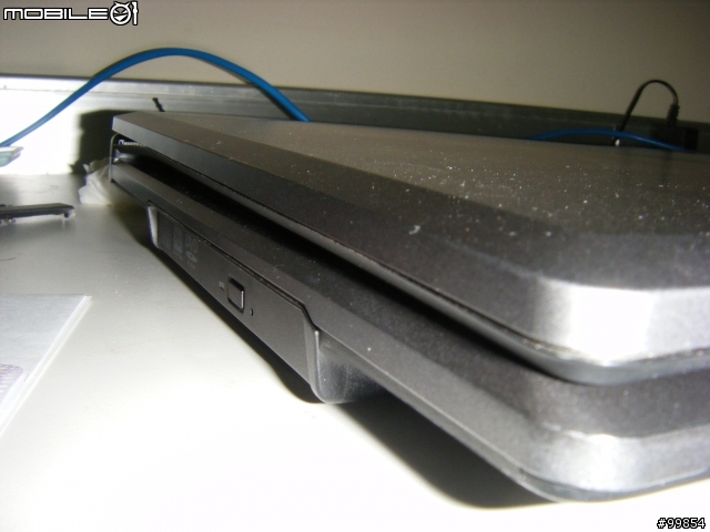 A3G 恢復 當年風采 (後續)       ASUS A3G 上蓋毀滅~