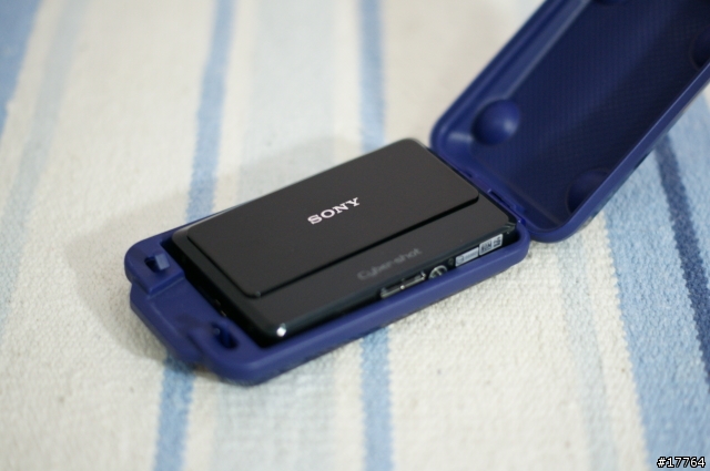 『拍我所見 輕鬆收錄』Sony Cyber-shot TX7