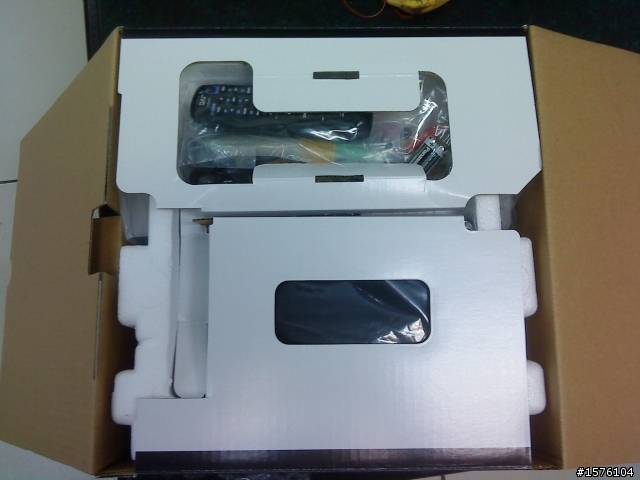 JVC  AVX-826 旗艦機種開箱文