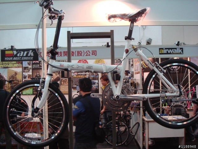 1/21-1/25 高雄凱旋世貿自行車展搶先看