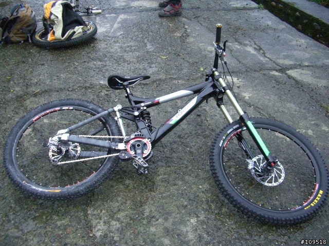 2009 IronHorse SUNDAY報到