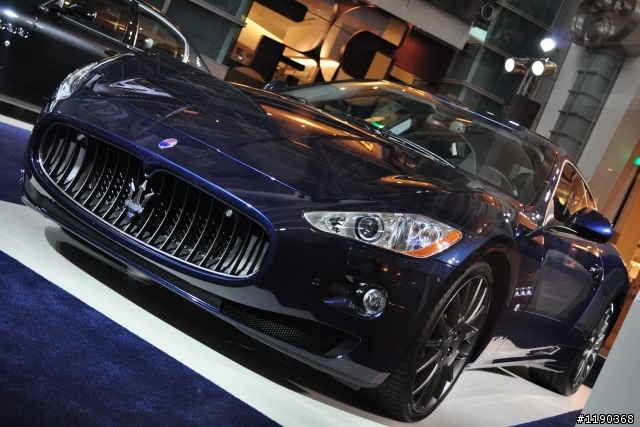 我也分享101 Ferrari & Maserati展!!!