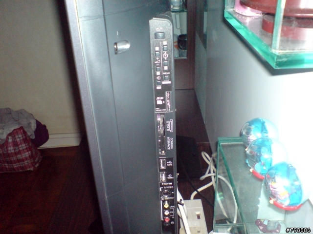toshiba 47zv650ch報告